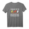 Kanarienvogel T-Shirt - Lustiges Geschenk mit Spruch für Kanarienhalter und Vogelliebhaber
