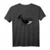 Walschwanz Meeresbiologe & Umweltschützer Rettet die Wale T-Shirt – Perfektes Geschenk für Meeresschutz- und Wal-Liebhaber