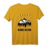 Wander Woman Bergdesign T-Shirt – Perfektes Geschenk für Frauen, Damen & Mädchen, die Wandern, Trekking & Natur lieben