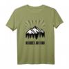 Wander Woman Bergdesign T-Shirt – Perfektes Geschenk für Frauen, Damen & Mädchen, die Wandern, Trekking & Natur lieben