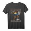 Hiking Or Valhalla - Nordischer Wanderer Wikinger T-Shirt für Natur- und Bergliebhaber
