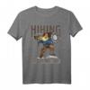 Hiking Or Valhalla - Nordischer Wanderer Wikinger T-Shirt für Natur- und Bergliebhaber