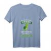 Damen Ich werde nicht aufgeben Jogging Marathon Wandern T-Shirt mit V-Ausschnitt - Lustiges Geschenk für Läufer, Wanderer und Sportfans