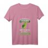 Damen Ich werde nicht aufgeben Jogging Marathon Wandern T-Shirt mit V-Ausschnitt - Lustiges Geschenk für Läufer, Wanderer und Sportfans