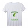 Damen Ich werde nicht aufgeben Jogging Marathon Wandern T-Shirt mit V-Ausschnitt - Lustiges Geschenk für Läufer, Wanderer und Sportfans