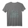 Don't Follow Me | Lustiges Wander T-Shirt für Natur- und Bergliebhaber – Perfekt als Geschenk für Trekking, Camping & Outdoor Abenteuer
