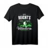 Mir Reichts Ich Geh Wandern T-Shirt – Humorvolles Berg- und Wandermotiv Geschenk für Damen und Herren zu Weihnachten, Geburtstag, Mutter- & Vatertag