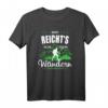 Mir Reichts Ich Geh Wandern T-Shirt – Humorvolles Berg- und Wandermotiv Geschenk für Damen und Herren zu Weihnachten, Geburtstag, Mutter- & Vatertag