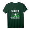 Mir Reichts Ich Geh Wandern T-Shirt – Humorvolles Berg- und Wandermotiv Geschenk für Damen und Herren zu Weihnachten, Geburtstag, Mutter- & Vatertag
