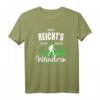 Mir Reichts Ich Geh Wandern T-Shirt – Humorvolles Berg- und Wandermotiv Geschenk für Damen und Herren zu Weihnachten, Geburtstag, Mutter- & Vatertag