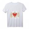 Dem Land Tirol die Treue Tiroler Adler Wander T-Shirt – Für Bergliebhaber, Wanderer und Urlaubsreisende in Tirol, Südtirol und Steiermark
