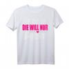 Die Tut Nix Die Will Nur Wandern Damen T-Shirt – Perfektes Geschenk für Wander- und Bergsteigerinnen zu Weihnachten, Geburtstag, Muttertag & Jubiläum