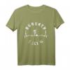 Harz Brocken Herzschlag Berge Geschenk für Wanderer - T-Shirt für Natur- und Bergliebhaber
