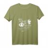 West Highland Way Schottlands Great Trails Wandern T-Shirt mit V-Ausschnitt – Erinnerungsstück für Outdoor- und Trekkingfans