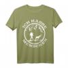 Ich hasse Menschen - Lustiges Wandert-Shirt für Bergsteiger und Wanderer Herren & Damen, perfektes Geschenk für Freunde, Familie & Kollegen