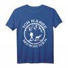 Ich hasse Menschen - Lustiges Wandert-Shirt für Bergsteiger und Wanderer Herren & Damen, perfektes Geschenk für Freunde, Familie & Kollegen