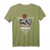 HapKoala Wanderer T-Shirt mit Marmolata Gipfel - Perfektes Geschenk für Bergliebhaber, Skifahrer und Bergsteiger in den Alpen