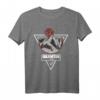 HapKoala Wanderer T-Shirt mit Marmolata Gipfel - Perfektes Geschenk für Bergliebhaber, Skifahrer und Bergsteiger in den Alpen