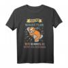 Faultier Wanderteam T-Shirt - Lustiges Wandershirt für Wandergruppe & Freunde mit Spruch 'Wir kommen an wenn wir ankommen'