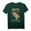 Faultier Wanderteam T-Shirt - Lustiges Wandershirt für Wandergruppe & Freunde mit Spruch 'Wir kommen an wenn wir ankommen'