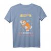 Faultier Wanderteam T-Shirt - Lustiges Wandershirt für Wandergruppe & Freunde mit Spruch 'Wir kommen an wenn wir ankommen'