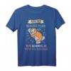 Faultier Wanderteam T-Shirt - Lustiges Wandershirt für Wandergruppe & Freunde mit Spruch 'Wir kommen an wenn wir ankommen'