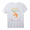 Faultier Wanderteam T-Shirt - Lustiges Wandershirt für Wandergruppe & Freunde mit Spruch 'Wir kommen an wenn wir ankommen'