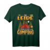 Lustiges Camping Vitaminmangel Spruch T-Shirt - Perfektes Geschenk für Camper, Wanderer und Outdoor-Freunde