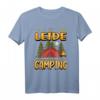 Lustiges Camping Vitaminmangel Spruch T-Shirt - Perfektes Geschenk für Camper, Wanderer und Outdoor-Freunde