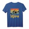 Hiking Wander- und Camping T-Shirt – Klassisch geschnitten für Natur- und Abenteuerliebhaber