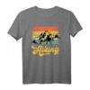 Hiking Wander- und Camping T-Shirt – Klassisch geschnitten für Natur- und Abenteuerliebhaber