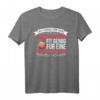 Jakobsweg Ruhestand Pilger Camino De Santiago T-Shirt - Lustiges Wandern Motiv für Pilger Fans & Wanderbegeisterte