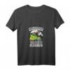 Lustiges Wandern T-Shirt für Damen und Herren mit Spruch - Perfektes Geschenk für Wanderer, Bergsteiger & Outdoor-Fans