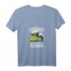 Lustiges Wandern T-Shirt für Damen und Herren mit Spruch - Perfektes Geschenk für Wanderer, Bergsteiger & Outdoor-Fans