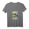 Lustiges Wandern T-Shirt für Damen und Herren mit Spruch - Perfektes Geschenk für Wanderer, Bergsteiger & Outdoor-Fans