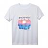 Wander Woman Design für Frauen beim Wandern - Lustiges T-Shirt für Berg- und Waldwanderinnen, ideales Geschenk für Freundinnen und Frauen, die gerne outdoors unterwegs sind
