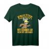 Faultier Wander Team T-Shirt – Lustiges Wandershirt für Bergsteiger, Kletterer und Campingfans