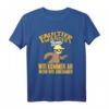 Faultier Wander Team T-Shirt – Lustiges Wandershirt für Bergsteiger, Kletterer und Campingfans
