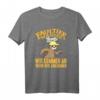 Faultier Wander Team T-Shirt – Lustiges Wandershirt für Bergsteiger, Kletterer und Campingfans