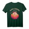 Buen Camino Pilger T-Shirt – Freundlicher Gruß für Jakobsweg Wanderer, Geschenkidee zum Abschied, Geburtstag, Vatertag & Weihnachten