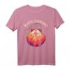 Buen Camino Pilger T-Shirt – Freundlicher Gruß für Jakobsweg Wanderer, Geschenkidee zum Abschied, Geburtstag, Vatertag & Weihnachten