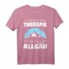 Allgäu Allgäuer Wandern Bayrisch T-Shirt – Regionale Geschenkidee mit Alpen- und Dialekt-Motiv