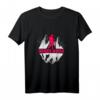 Wander Women Wanderin Berge Natur Klettern Wandern T-Shirt – Perfektes Outdoor- und Wandergeschenk für Damen