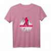 Wander Women Wanderin Berge Natur Klettern Wandern T-Shirt – Perfektes Outdoor- und Wandergeschenk für Damen