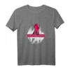 Wander Women Wanderin Berge Natur Klettern Wandern T-Shirt – Perfektes Outdoor- und Wandergeschenk für Damen