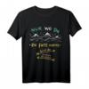 40 Geburtstag Wandern T-Shirt – Klassisches Outdoor-Shirt als Geschenk für Wanderfreunde zu Weihnachten oder Geburtstag