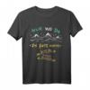 40 Geburtstag Wandern T-Shirt – Klassisches Outdoor-Shirt als Geschenk für Wanderfreunde zu Weihnachten oder Geburtstag