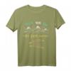 40 Geburtstag Wandern T-Shirt – Klassisches Outdoor-Shirt als Geschenk für Wanderfreunde zu Weihnachten oder Geburtstag