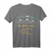 40 Geburtstag Wandern T-Shirt – Klassisches Outdoor-Shirt als Geschenk für Wanderfreunde zu Weihnachten oder Geburtstag