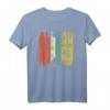 Vintage Allgäu Alpen Berge Retro Wandern T-Shirt – Perfekt für Wanderer, Bergsteiger & Naturenthusiasten in Bayern